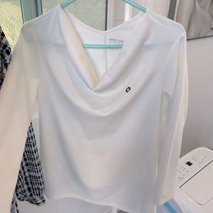 JPMorgan chase blouse